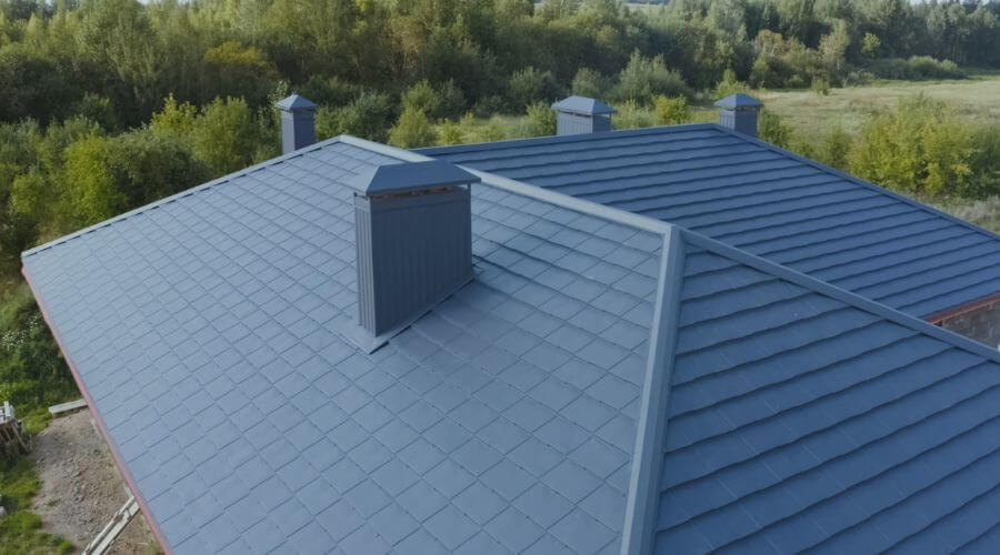 Commercial Roof Installation in Plevna, KS